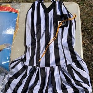 Referee Halloween Costume